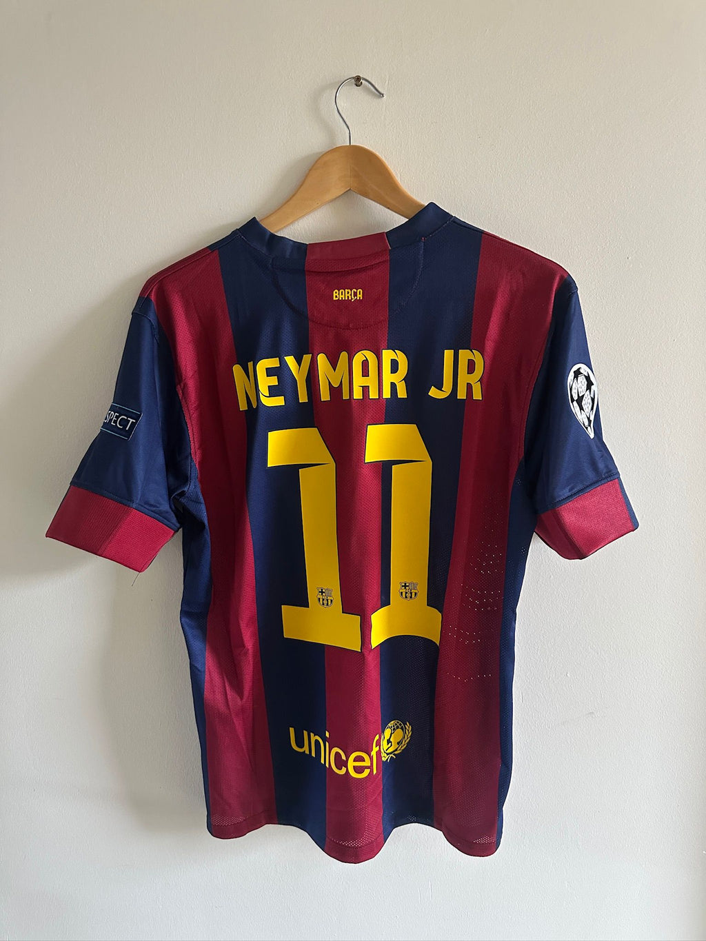 FC Barcelona Jersey