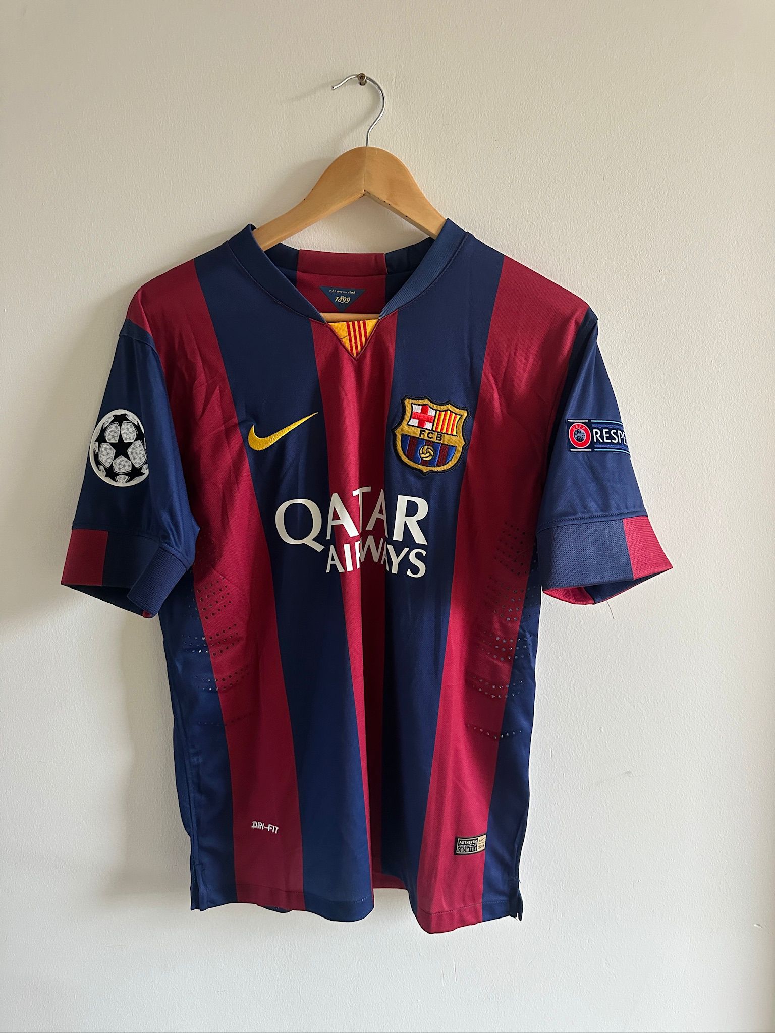 FC Barcelona Jersey